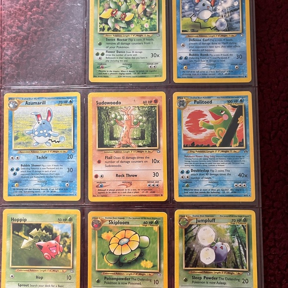 Pokemon Trading Card Game Set Card Games